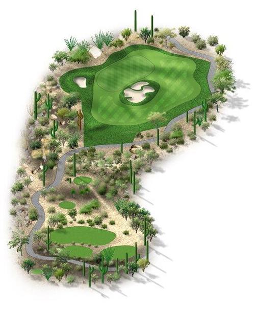 hole overview